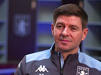 Gerrard on Villa job: 